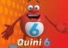 Quini 6: 45 apostadores ganaron más de $11 millones en el Siempre Sale y cinco son de Entre Ríos Quini 6