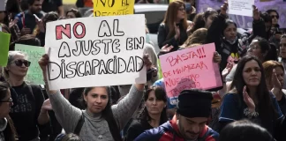 El Gobierno promulgó la Ley de Emergencia en Discapacidad