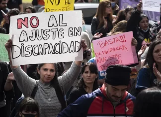 El Gobierno promulgó la Ley de Emergencia en Discapacidad