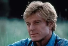 Robert Redford. Foto: Captura de pantalla