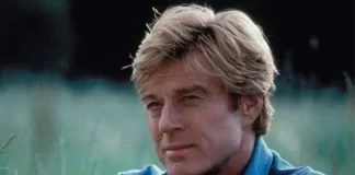 Robert Redford. Foto: Captura de pantalla