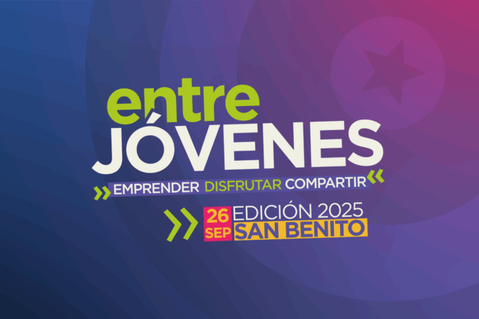 Se realiza este viernes en San Benito el Festival Entre Jóvenes