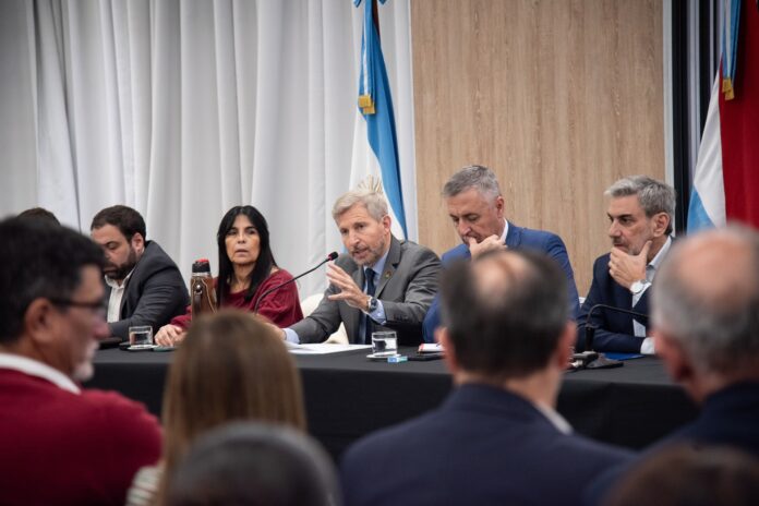 Frigerio reunió a su gabinete. Foto: Gobierno de Entre Ríos Frigerio reunió a su gabinete. Foto: Gobierno de Entre Ríos