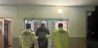 Detuvieron en Entre Ríos a un santafesino buscado por homicidio durante un control vehicular