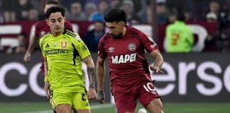 El “Granate” se impuso por 1 a 0 con un gol de Rodrigo Castillo. Foto: Prensa Lanús.