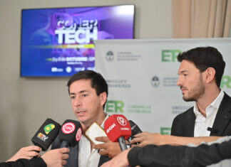 ConerTech 2025 llega a Paraná con dos jornadas de innovación y tecnología