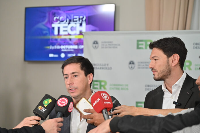 ConerTech 2025 llega a Paraná con dos jornadas de innovación y tecnología