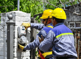 Enersa da un paso histórico con la instalación de medidores inteligentes en Aldea Brasilera Enersa da un paso histórico con la instalación de medidores inteligentes en Aldea Brasilera. Foto: GER.
