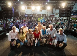Primeros resultados en Entre Ríos: ganó Alianza La Libertad Avanza por amplia diferencia Primeros resultados en Entre Ríos: ganó Alianza La Libertad Avanza por amplia diferencia
