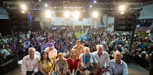 Primeros resultados en Entre Ríos: ganó Alianza La Libertad Avanza por amplia diferencia