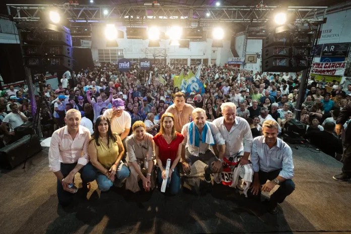 Primeros resultados en Entre Ríos: ganó Alianza La Libertad Avanza por amplia diferencia Primeros resultados en Entre Ríos: ganó Alianza La Libertad Avanza por amplia diferencia