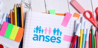 Ayuda Escolar Anual ANSES.