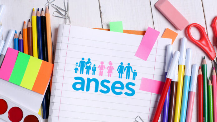 Ayuda Escolar Anual ANSES. Ayuda Escolar Anual ANSES.