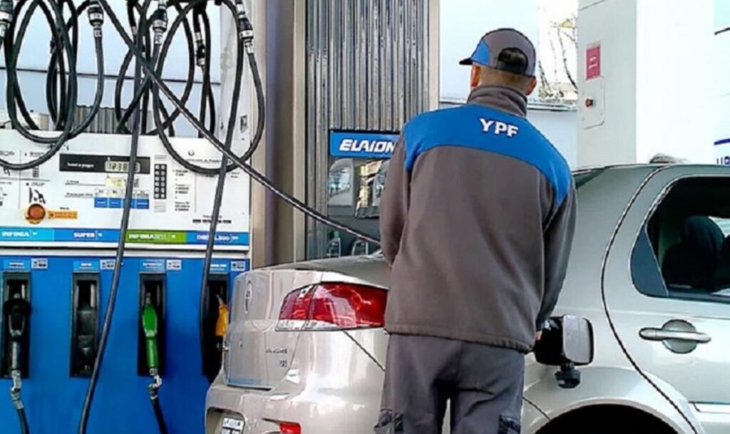 YPF