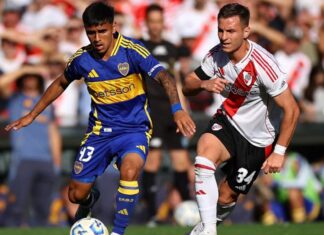 Boca River. (Foto Reuters)