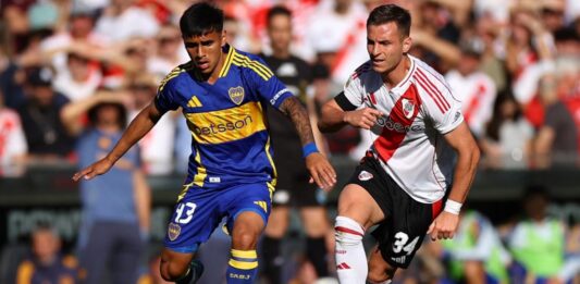 Boca River. (Foto Reuters)