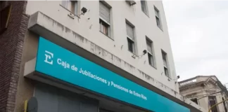 Caja de Jubilaciones