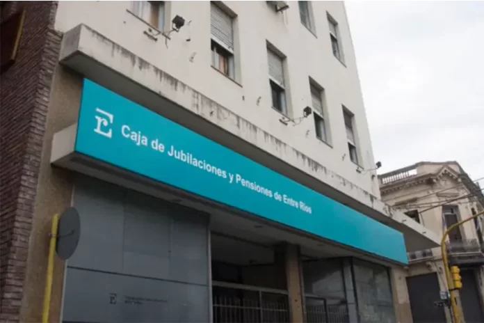 Caja de Jubilaciones Caja de Jubilaciones