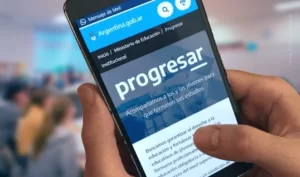 Becas Progresar