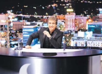 Dante Gebel:“La política es maravillosa, si hay un buen comunicador” Dante Gebel:“La política es maravillosa, si hay un buen comunicador”