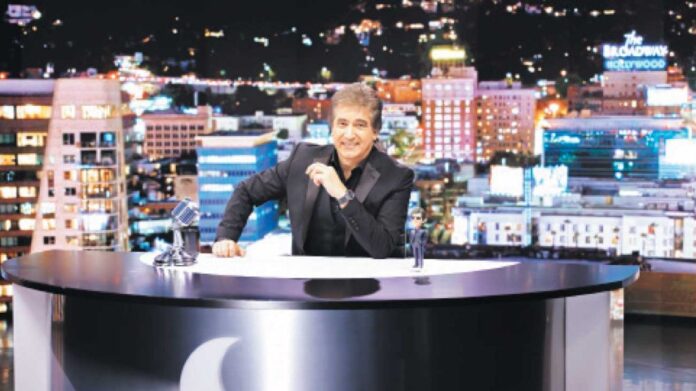 Dante Gebel:“La política es maravillosa, si hay un buen comunicador”