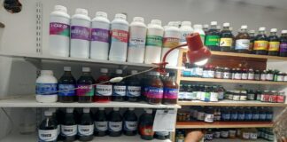 Secuestran medicamentos veterinarios. Foto: GER.