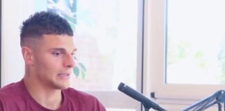 El desgarrador testimonio de Fabricio Iacovich, el arquero de Estudiantes, tras la trágica muerte de su madre: "La vida nos golpeó muy fuerte"