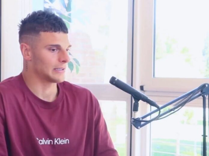 El desgarrador testimonio de Fabricio Iacovich, el arquero de Estudiantes, El desgarrador testimonio de Fabricio Iacovich, el arquero de Estudiantes, tras la trágica muerte de su madre: "La vida nos golpeó muy fuerte"
