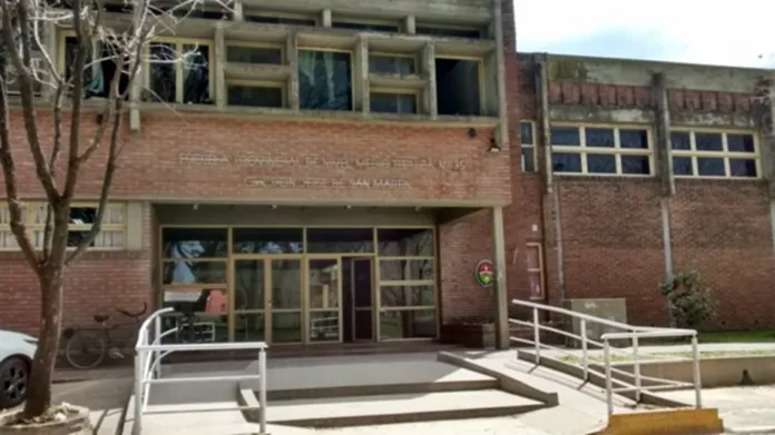 Profundo dolor en Crespo por la muerte de un alumno de 15 años