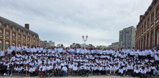 Entre Ríos cerró su participación en los Juegos Evita 2025 con 57 medallas