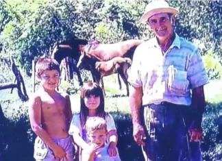 Caso Gill: ordenan una inspección con drones de alta tecnología en la estancia La Candelaria Caso Familia Gill