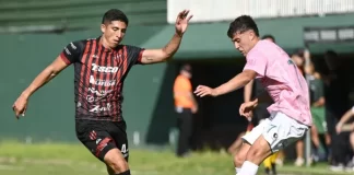 Ferro goleó a Patronato y cerró la fase regular con una sonrisa en Caballito. Foto: Patronato