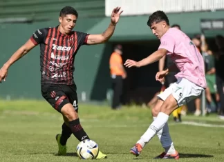 Ferro goleó a Patronato y cerró la fase regular con una sonrisa en Caballito Ferro goleó a Patronato y cerró la fase regular con una sonrisa en Caballito. Foto: Patronato
