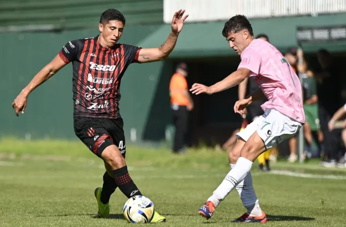 Ferro goleó a Patronato y cerró la fase regular con una sonrisa en Caballito. Foto: Patronato