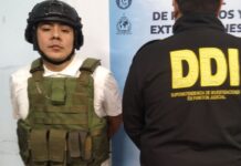 Indagan a «Señor J», líder narco acusado por el triple crimen de Florencio Varela Indagan a "Señor J", líder narco acusado por el triple crimen de Florencio Varela