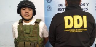 Indagan a "Señor J", líder narco acusado por el triple crimen de Florencio Varela