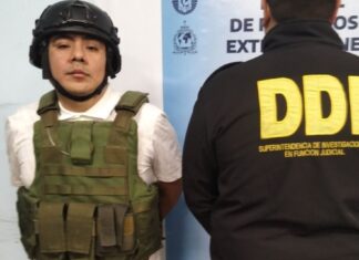 Indagan a "Señor J", líder narco acusado por el triple crimen de Florencio Varela