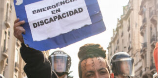Indignación por los magros aumentos que el Gobierno decretó para discapacidad | El enojo de Valentina Bassi