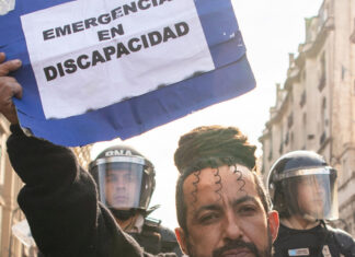 Indignación por los magros aumentos que el Gobierno decretó para discapacidad | El enojo de Valentina Bassi