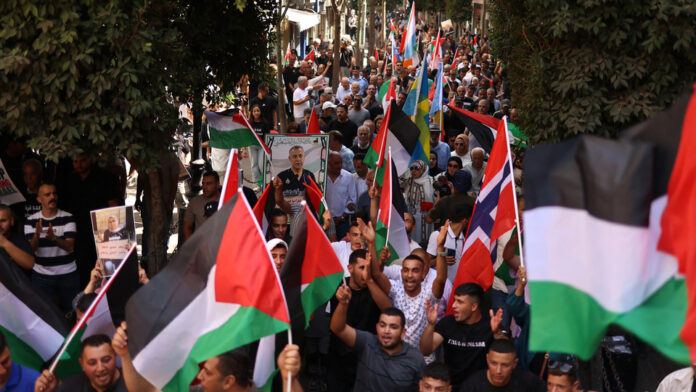 La palestinización del mundo  | Página|12