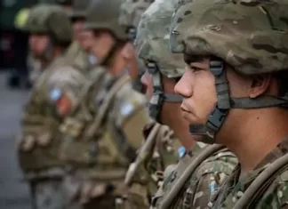 Programa "Familia Militar". Foto: Web.
