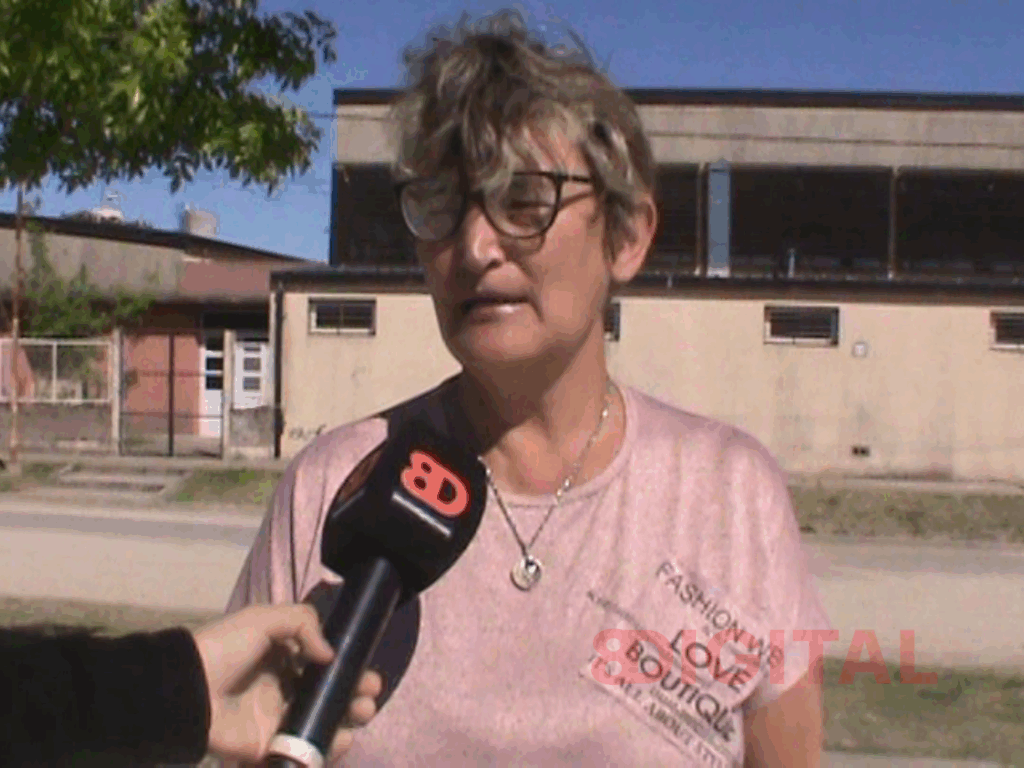 Susana Schonfeld, una de las organizadoras. Foto: Elochodigital.