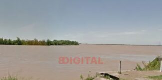 Una mujer cayó al río en la costanera y fue rescatada a tiempo.