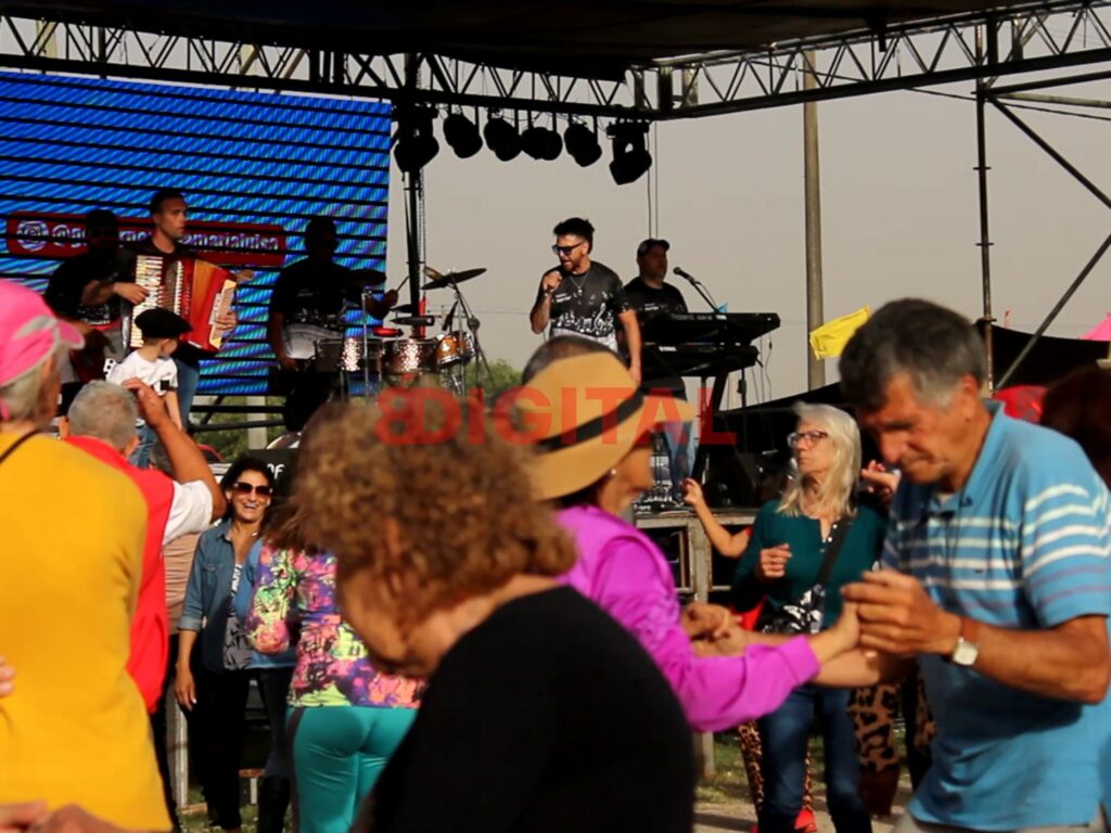 Aldea María Luisa celebró su 138° aniversario. Foto: Elochodigital.