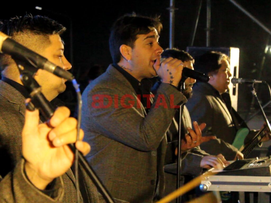 Grupo Trinidad en Aldea María Luisa. Foto: Elochodigital.