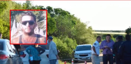 Cómo era el vínculo entre el chofer desaparecido y Laurta