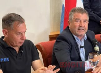 Caso Pablo Laurta: “Estamos ante una verdadera mente criminal metódica”, afirmó el ministro Roncaglia Caso Pablo Laurta: “Estamos ante una verdadera mente criminal metódica”. Foto: Ahora.