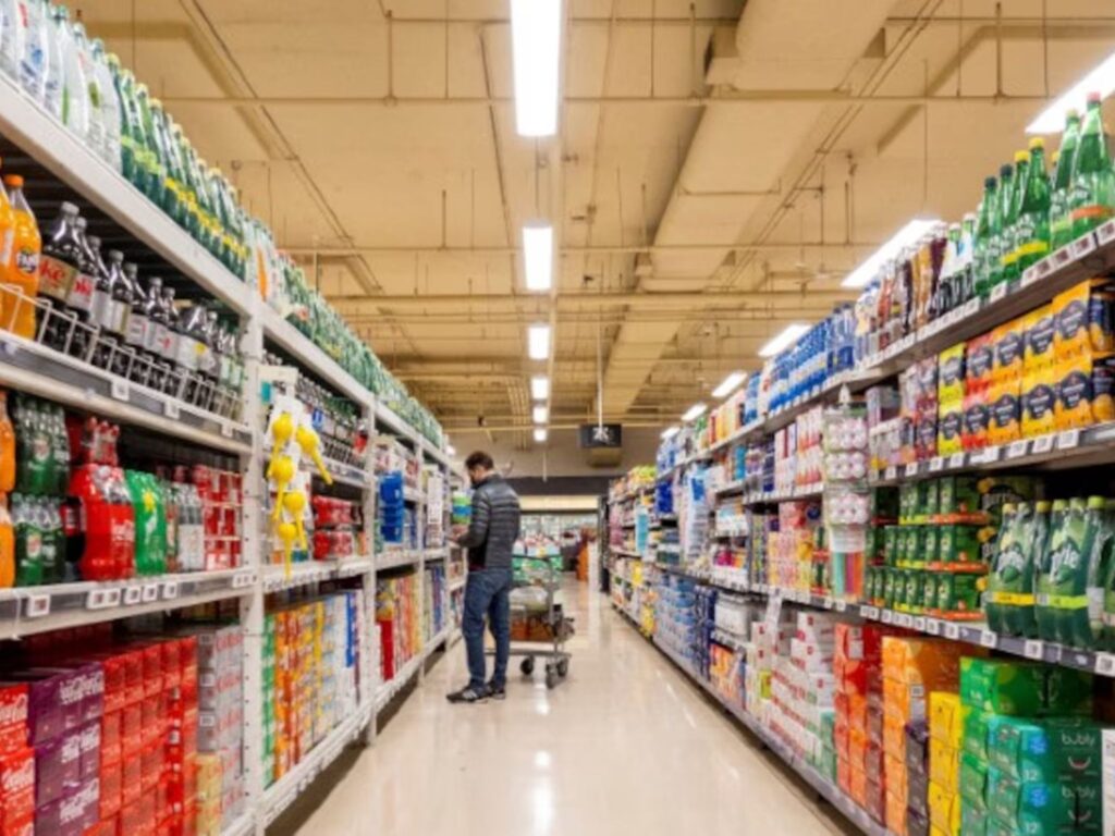 La inflación fue del 2,1% en septiembre. Foto: Reuters