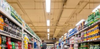 La inflación de marzo fue del 3,4% y acumuló 9,4% en el primer trimestre
