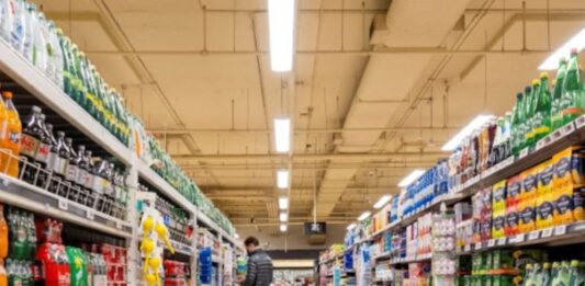 La inflación de marzo fue del 3,4% y acumuló 9,4% en el primer trimestre